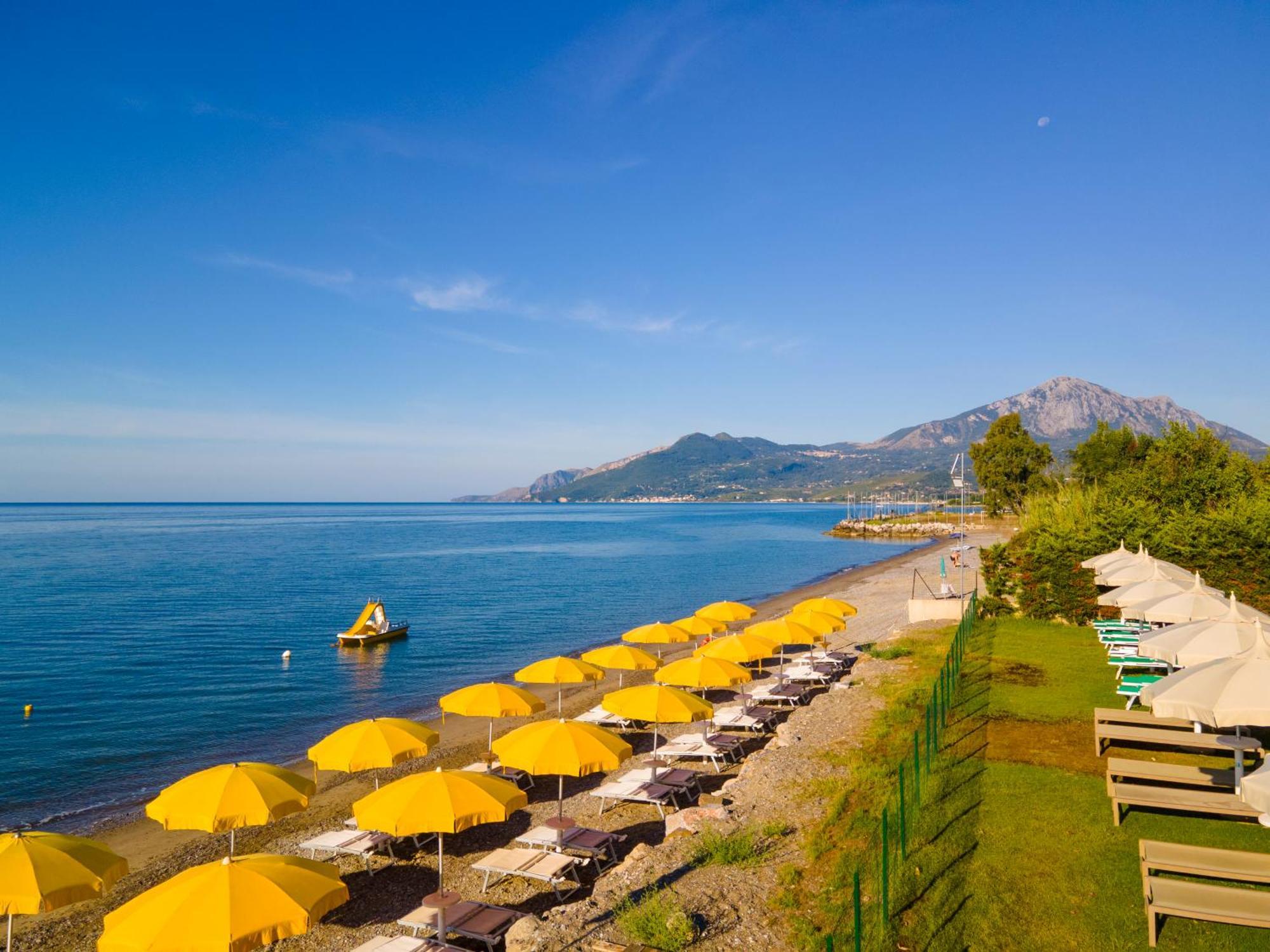 Hotel Eden Park Cilento Ispani Εξωτερικό φωτογραφία
