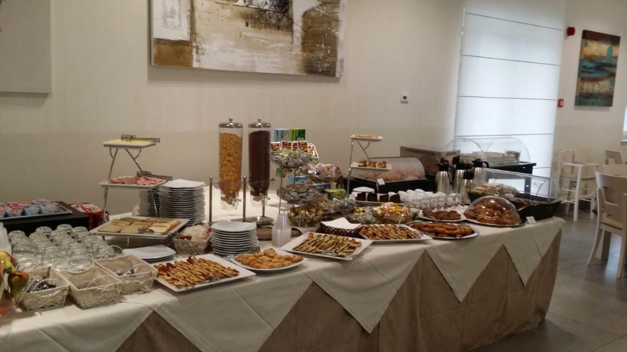 Hotel Eden Park Cilento Ispani Εξωτερικό φωτογραφία